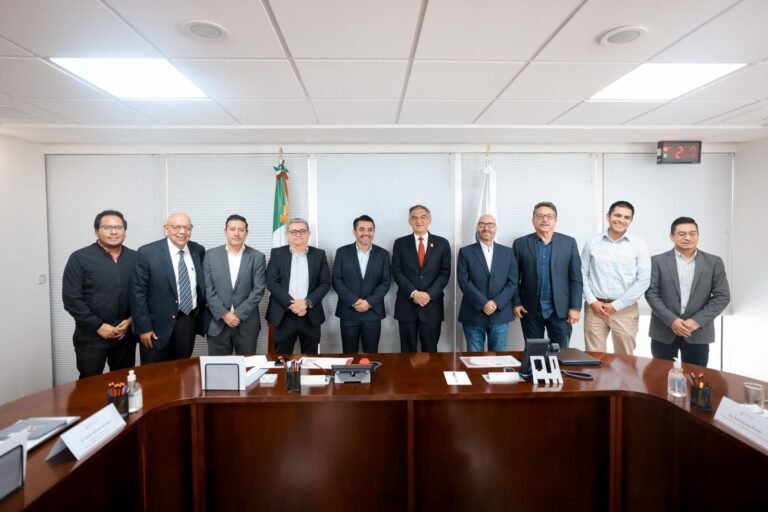 Avanza Tamaulipas en proyectos hídricos con respaldo de la Conagua