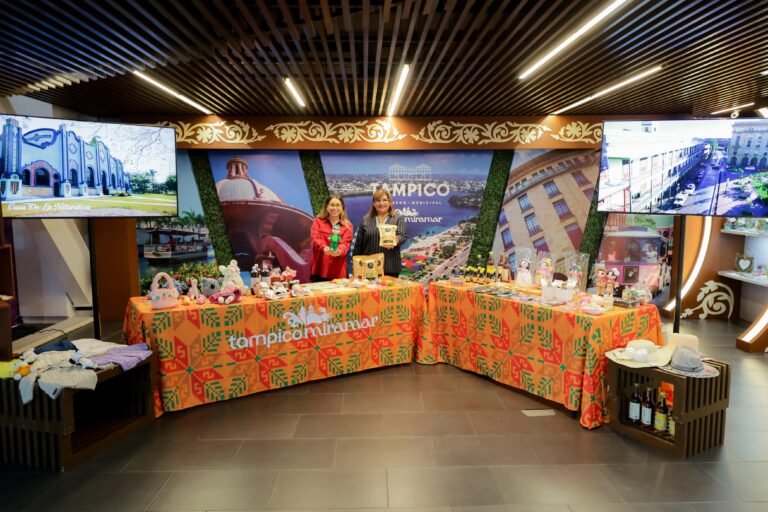 Punto México” es una Inmejorable Oportunidad para el Impulso de los Emprendedores Tampiqueños: Mónica Villarreal