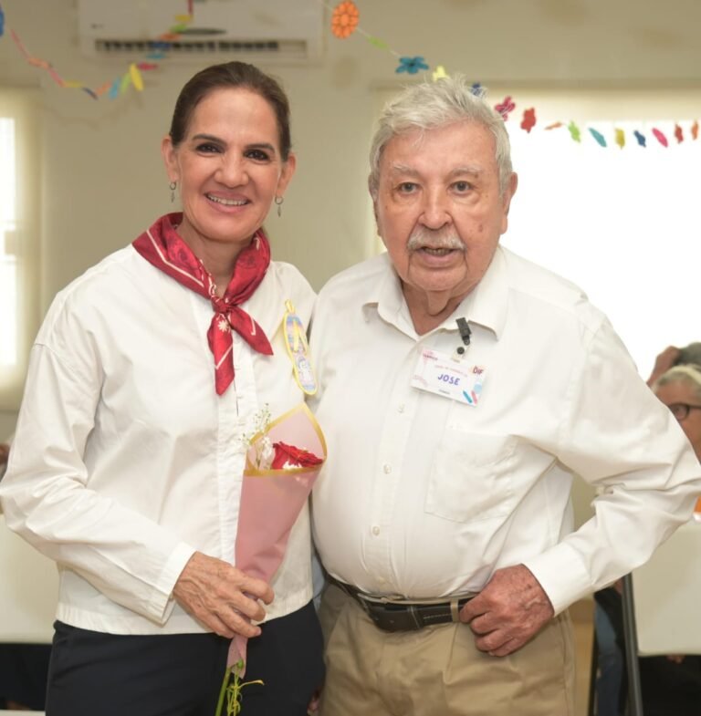 DIF Tampico Fortalece su Compromiso con los Adultos Mayores