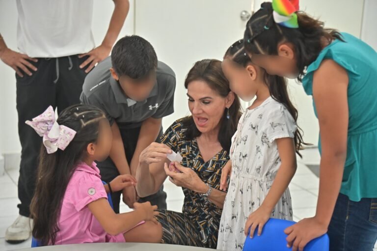 Promueve DIF Tampico la Convivencia entre los Menores de Casa Hogar y CASAN