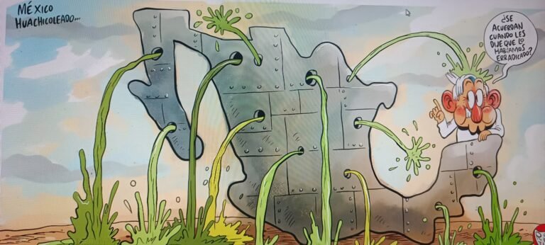 La Política me da Risa…y Flojera También