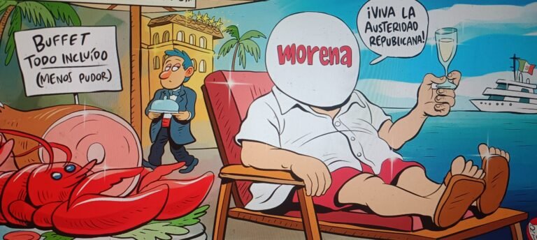 La Política me da Risa…y Flojera También