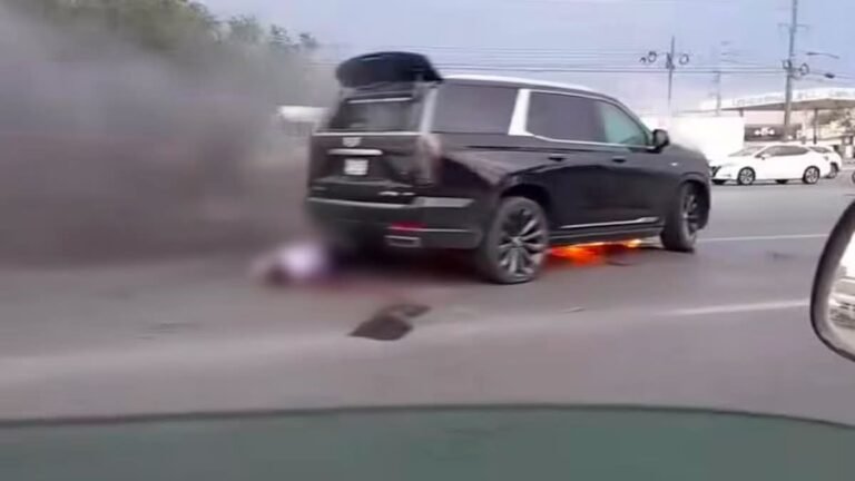 Ejecutan al Delegado de la FGR en Tamaulipas