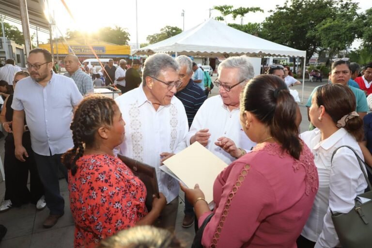 Impulsa Armando Martínez seguridad patrimonial de altamirenses 