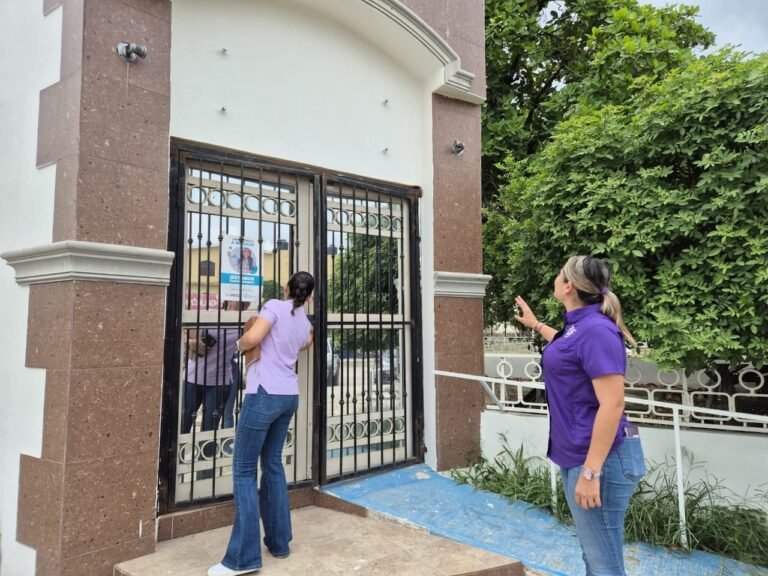 Anuncian apertura de la Tienda DIF Municipal de González, proyecto pionero en Tamaulipas