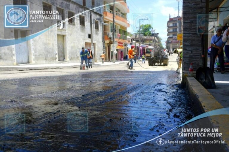 Mejores calles para Tantoyuca
