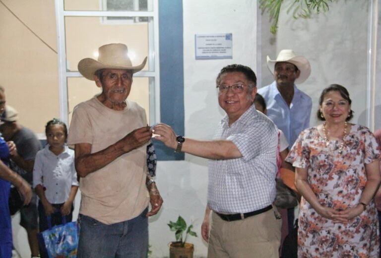 JGA entrega cuartos dormitorio en Corralillo Galera: un techo digno para familias vulnerables