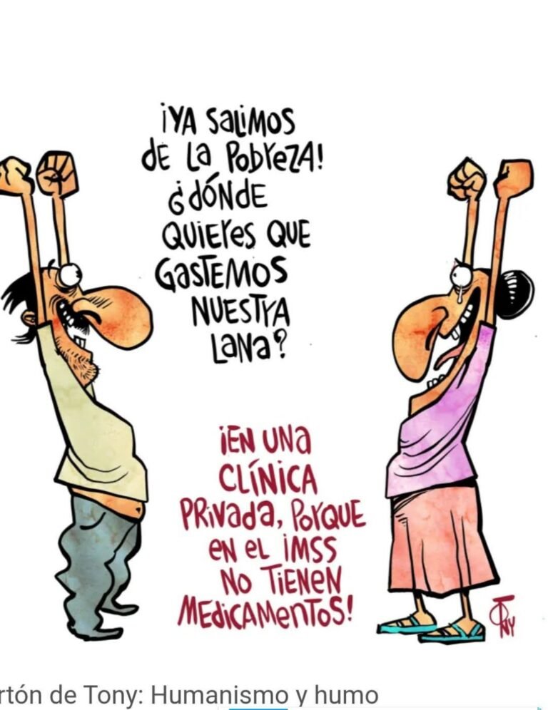 La Política me da Risa…y Flojera También
