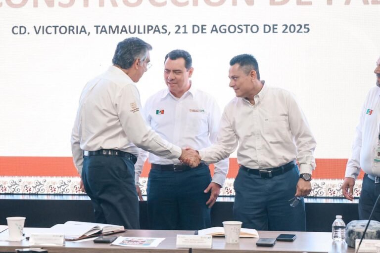 Invertirá CFE 436 MDP en infraestructura eléctrica para Tamaulipas