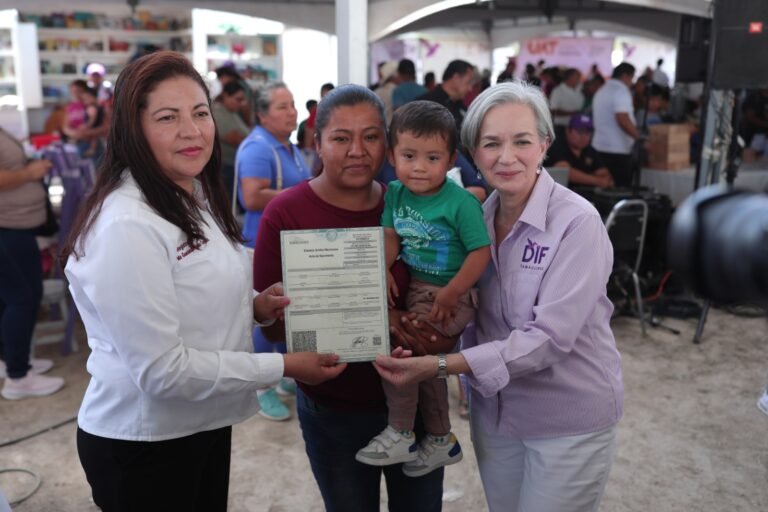 Reanudará DIF Tamaulipas las brigadas “Transformando Familias” en la zona fronteriza