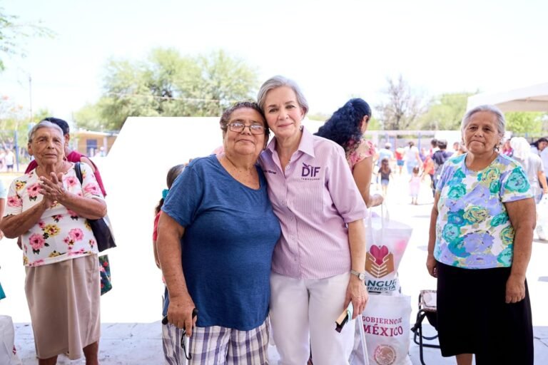 Conmemora DIF Tamaulipas el mes de las personas adultas mayores