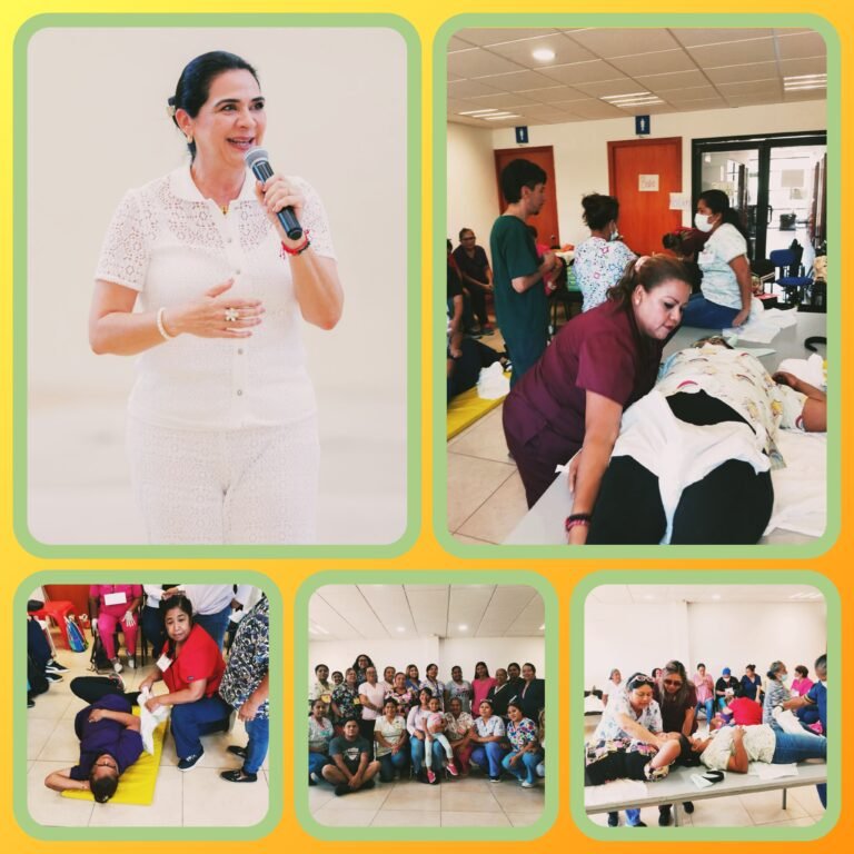 Con el programa ‘Cuidadoras Casa por Casa’ en Tampico se Confirma la Visión de un Gobierno Humanista: Mónica Villarreal