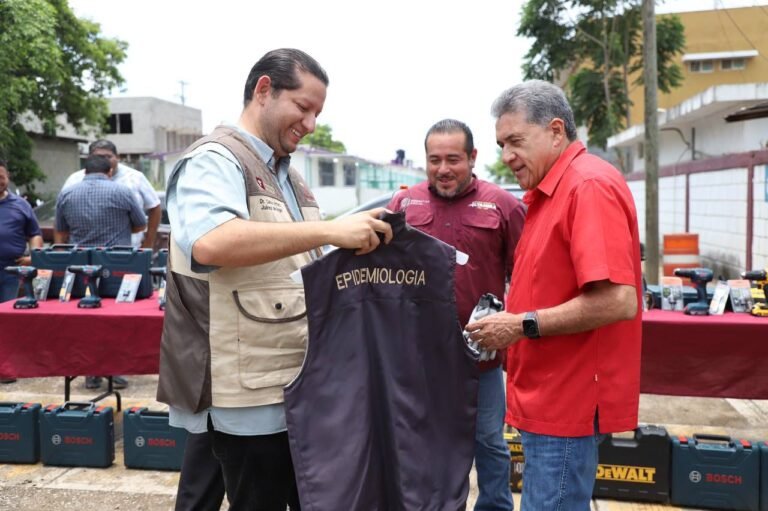 Coadyuva Gobierno de Altamira con el Sector Salud en la prevención del Dengue