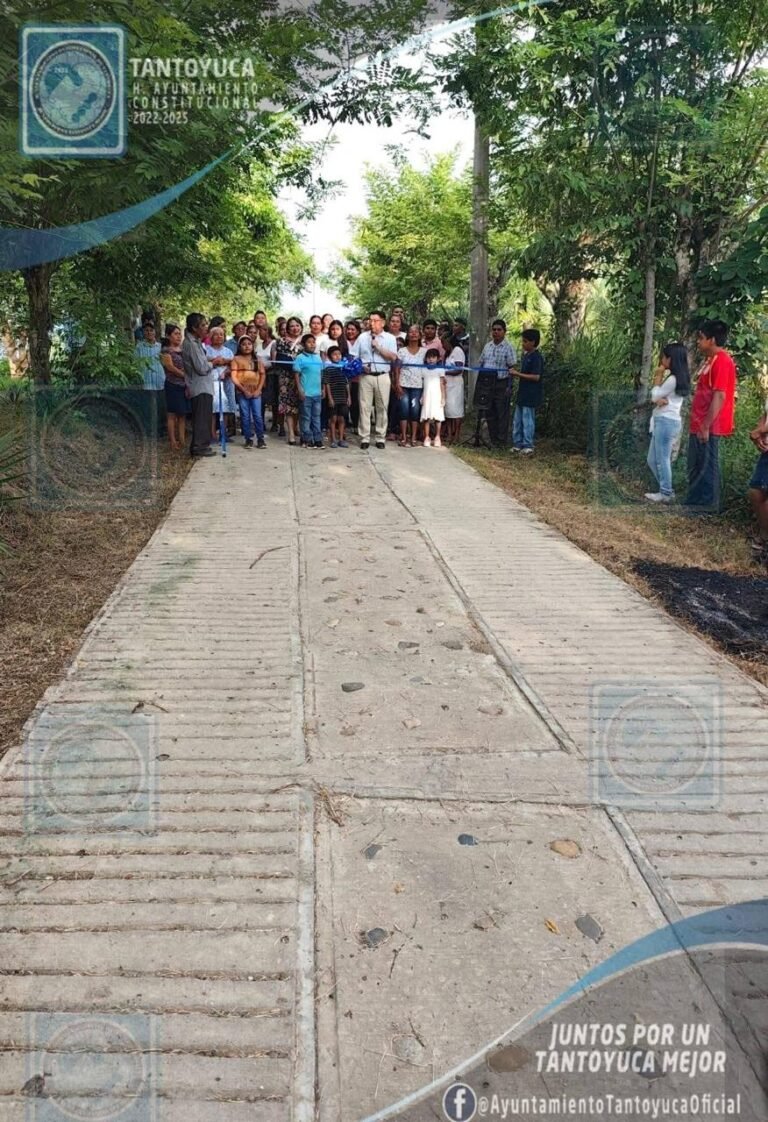 Se mejoran los caminos rurales