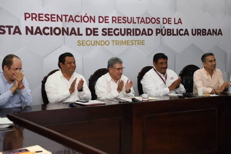 Mejora percepción de seguridad en Altamira