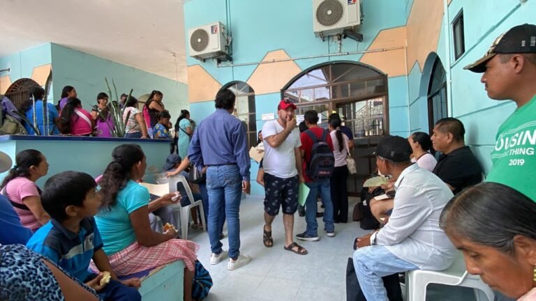 Incrementa demanda de trámites en el registro civil