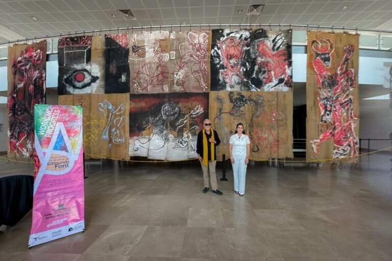 Garantiza Mónica Villarreal Mayor Promoción de la Cultura y las Artes