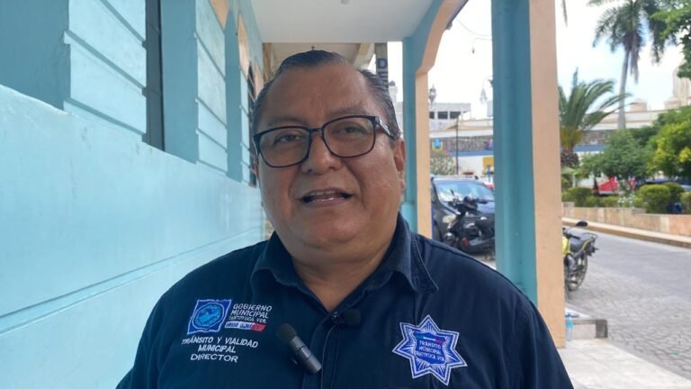 En Tantoyuca, continuarán las capacitaciones en materia de vialidad