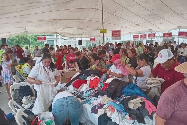 Llevar Jornada Gobierno en tu Colonia a Miramápolis