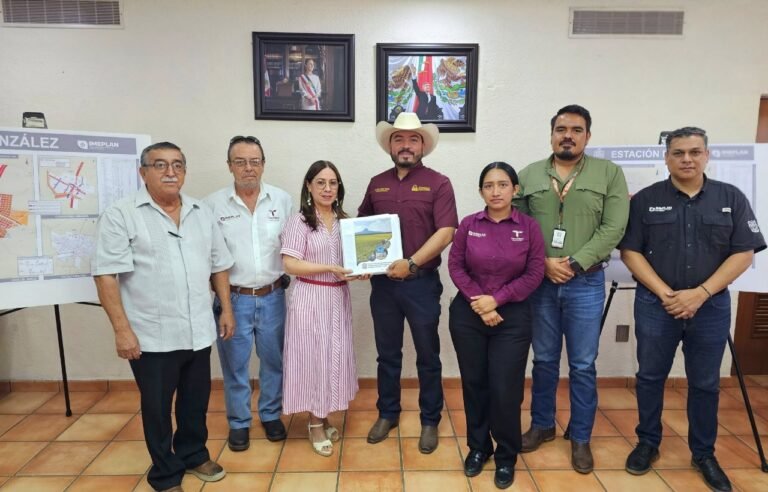 Luego de 25 años en la omisión, González por fin avanza en Programa de Ordenamiento Territorial