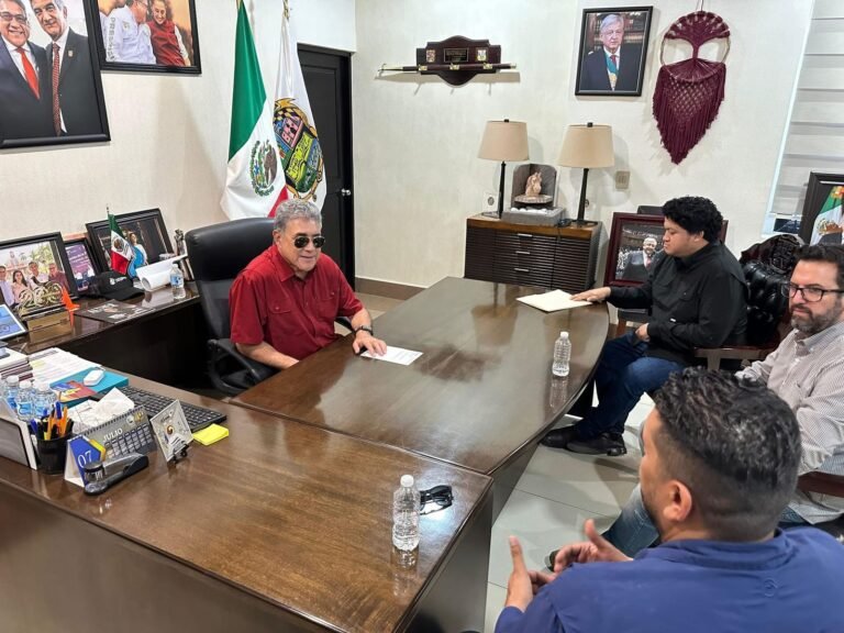 Impulsa Armando Martínez certeza jurídica para familias de Altamira