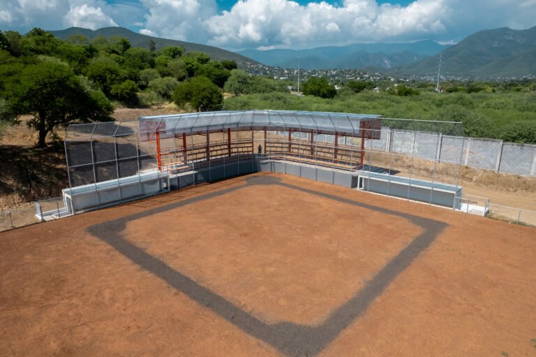 Tendrá la UAT nuevo parque de softbol en el Campus Victoria
