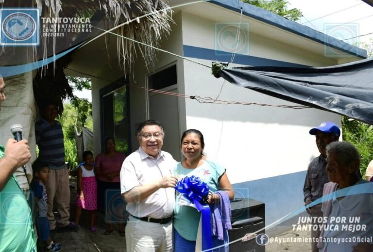 Benefician a familias con cuartos dormitorio