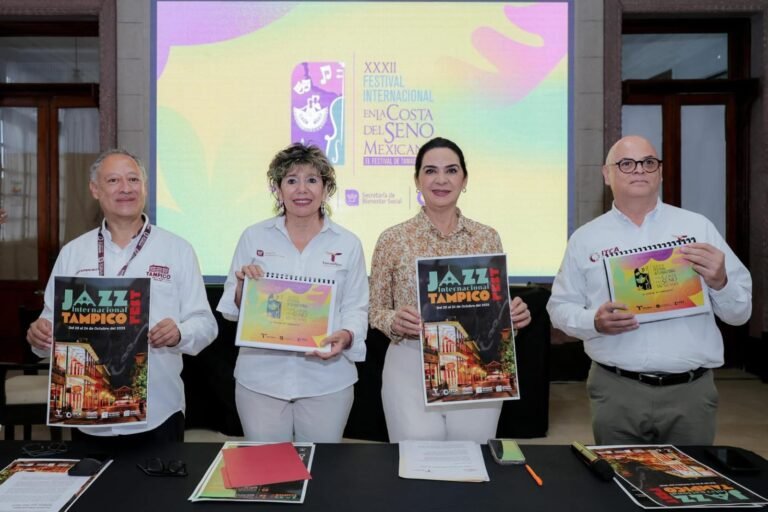 Promueve Mónica Villarreal el deporte y la cultura en Tampico