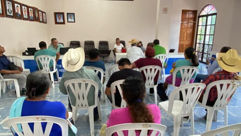 Capacitará la PA a los órganos de representación para fortalecer la vida agraria