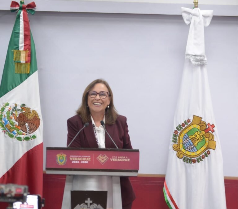 Rocío Nahle: “La 4T rescató Pemex y la soberanía energética de México”