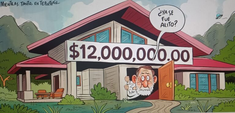 La Política me da Risa …y Flojera También