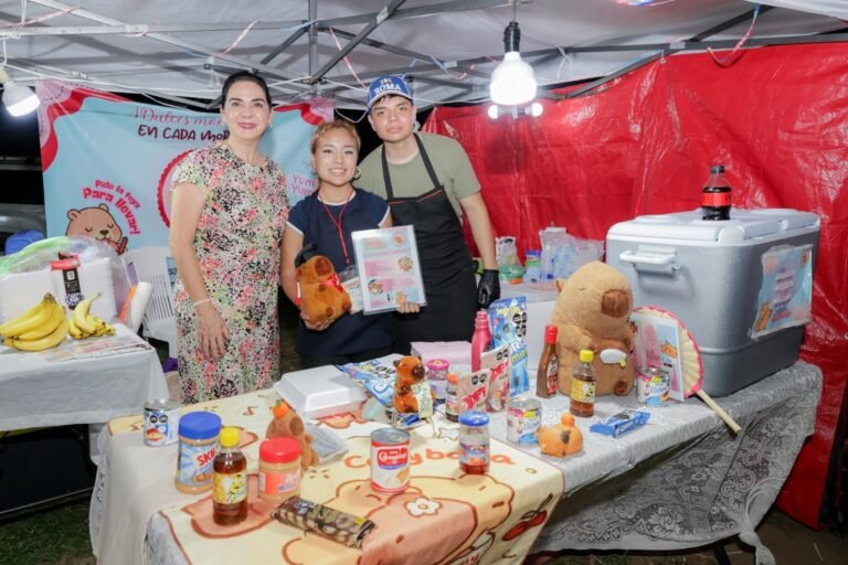 Mónica Villarreal Anaya refrenda su compromiso con la juventud tampiqueña en el marco de “Espacio Joven”