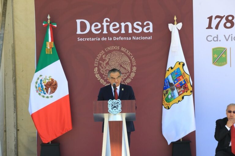 Preside Américo ceremonia del 178 aniversario de la Gesta Heroica de los Niños Héroes de Chapultepec