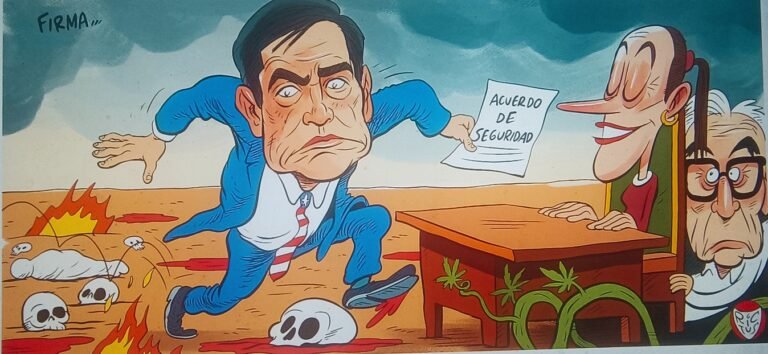 La Política me da Risa…y Flojera También