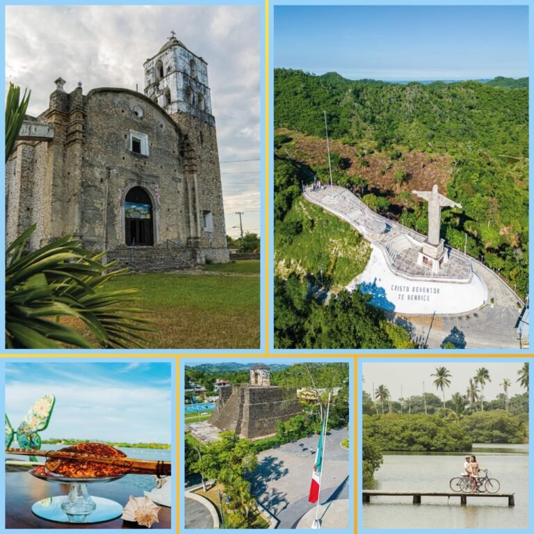 Huasteca veracruzana, destino de raíces ancestrales, música y paisajes que enamoran