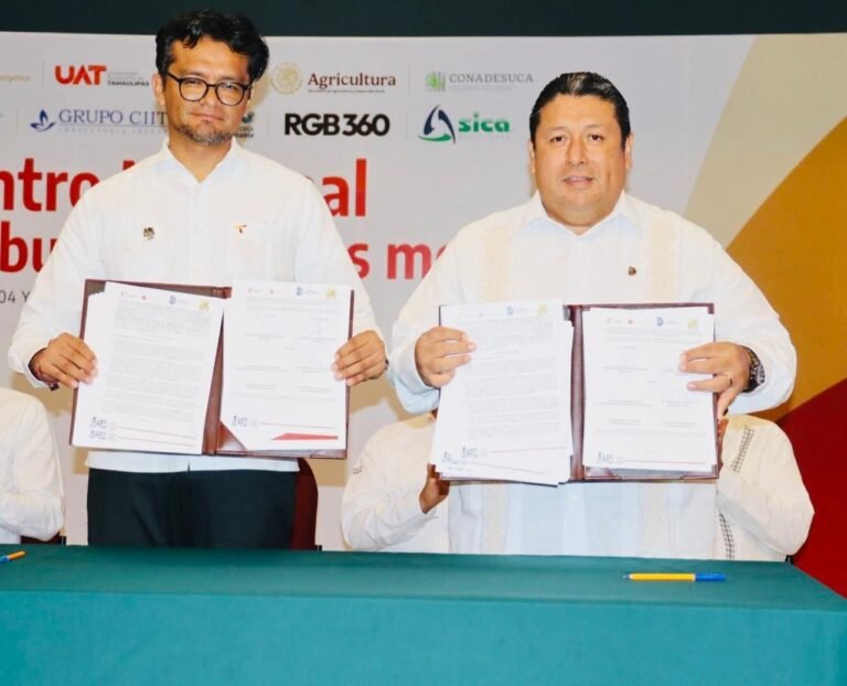 SEDENER y Tec Madero, apuestan por la transición energética