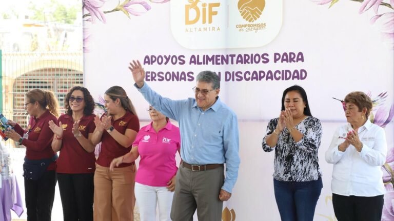 Pide Armando Martínez que se investigue presunto uso político de despensas