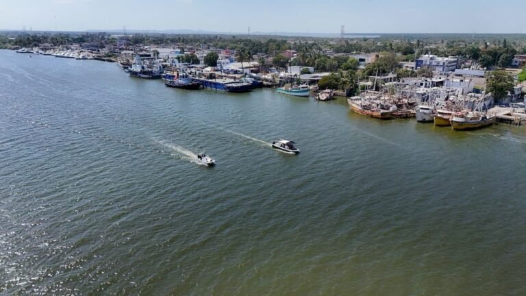 Avanza Proyecto de Construcción de Dique del Moralillo