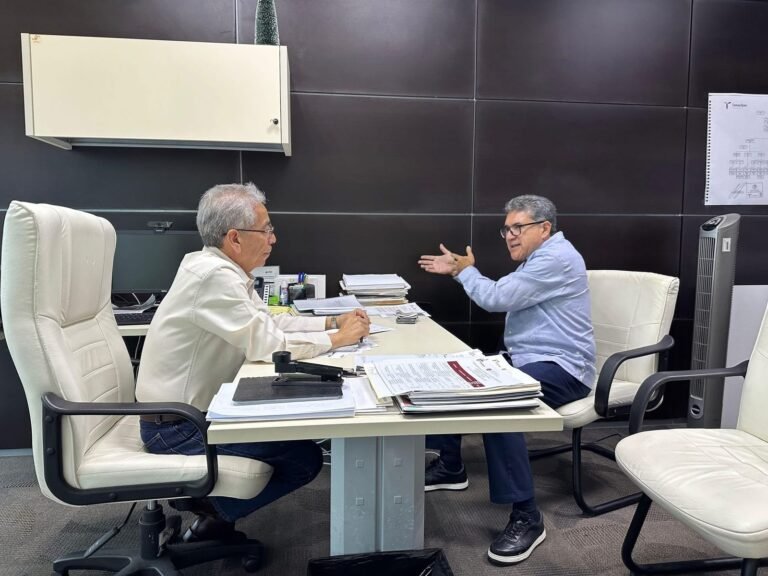 Gestiona Armando Martínez en Ciudad Victoria beneficios para Altamira