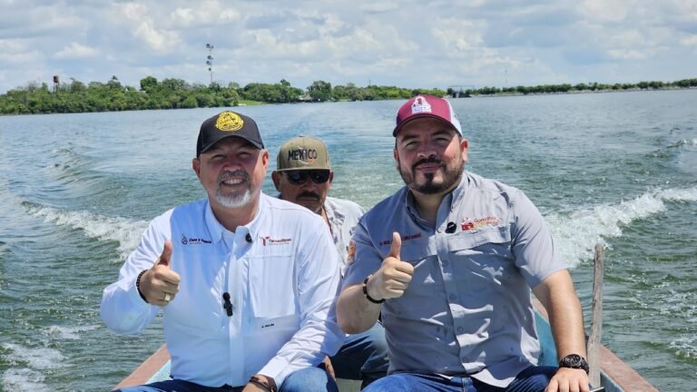 González será anfitrión de la gran final de pesca deportiva Copa Tamaulipas 2025