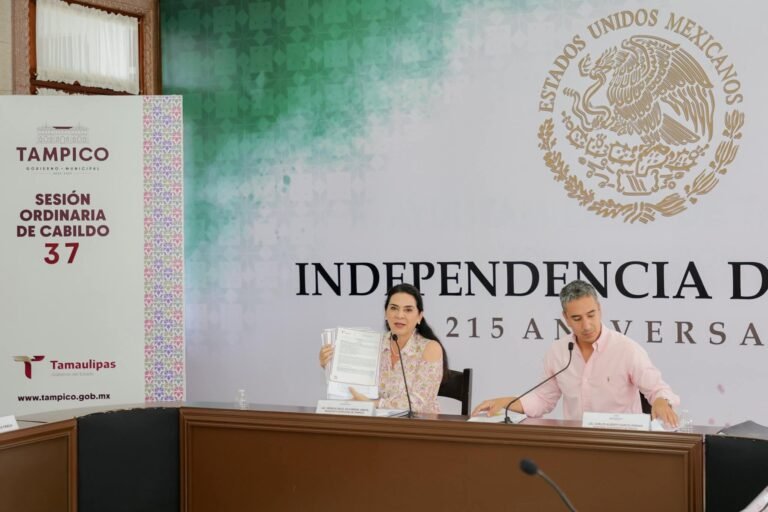 Obtiene Tampico Escrituras de 28 Predios Públicos y de Uso Comunitario