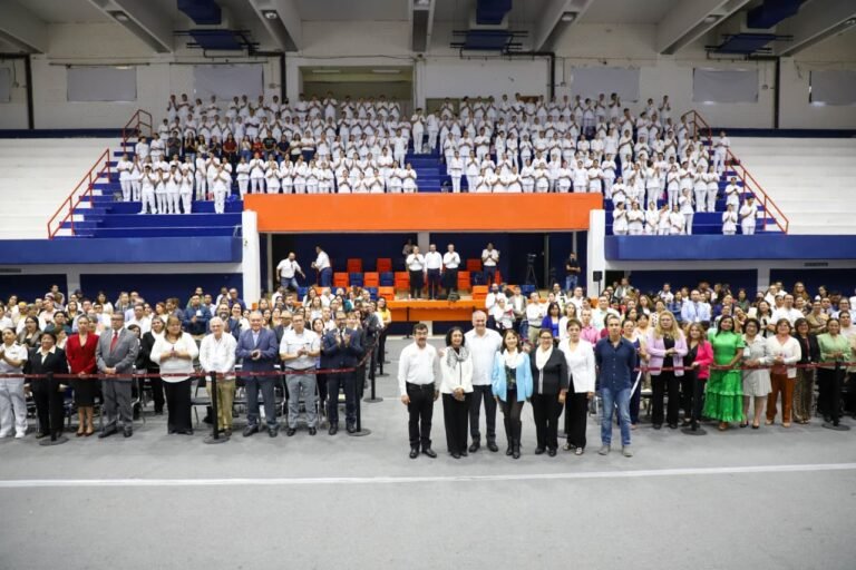 Inicia Reunión Nacional de Educación y Servicio Social en Enfermería 2025