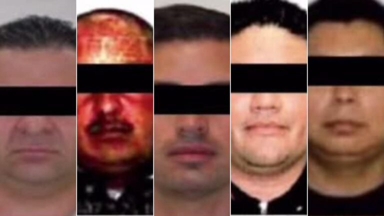 Operativo contra red de Huachicol Fiscal deja 14 detenidos