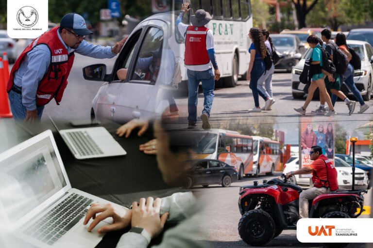 Refuerza la UAT protocolos de seguridad y atención integral de sus estudiantes
