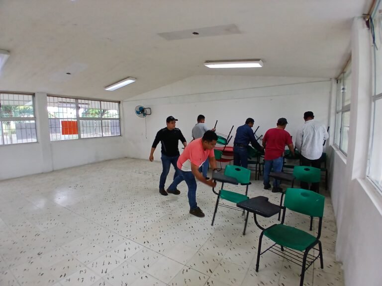 Gobierno municipal realiza labores de prevención y ayuda a la ciudadanía