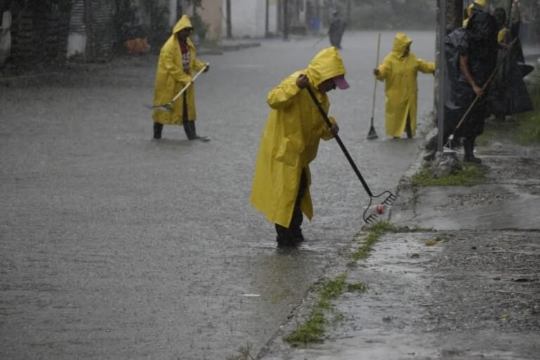 Atiende Gobierno de Tampico Afectaciones en Zonas Prioritarias