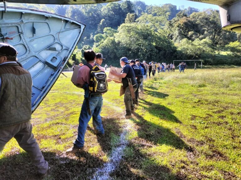 Gobierno de Veracruz refuerza acciones de apoyo y atención a municipios afectados por lluvias
