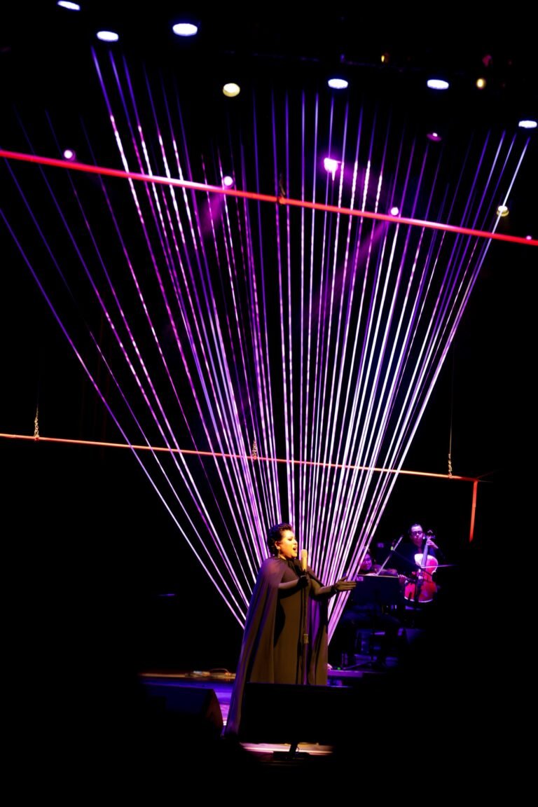 Espectacular Clausura del Festival Internacional en la Costa del Seno Mexicano en Tampico*