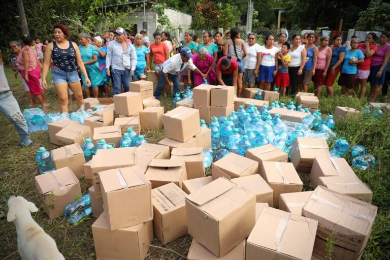 Veracruz cuenta con fideicomiso y recursos inmediatos para atender emergencias