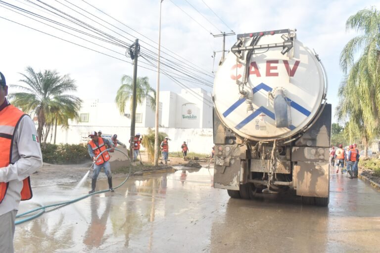 Ciudadanía de Poza Rica reconoce el respaldo y la presencia constante tras la emergencia